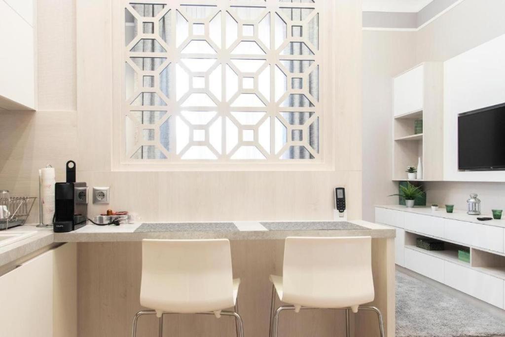 Revay 20 Suites By Corall بودابست المظهر الخارجي الصورة