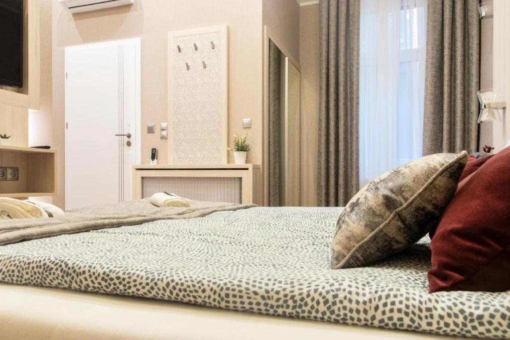 Revay 20 Suites By Corall بودابست المظهر الخارجي الصورة