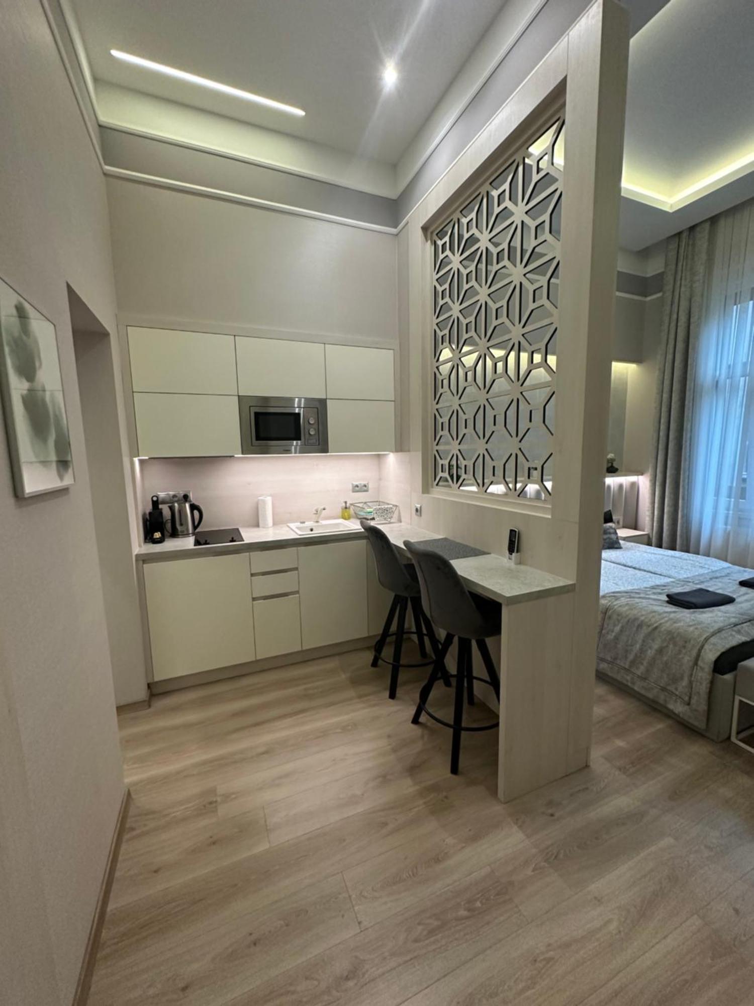 Revay 20 Suites By Corall بودابست المظهر الخارجي الصورة