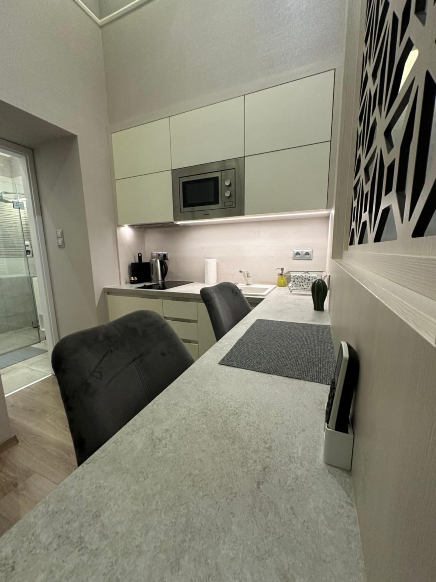 Revay 20 Suites By Corall بودابست المظهر الخارجي الصورة
