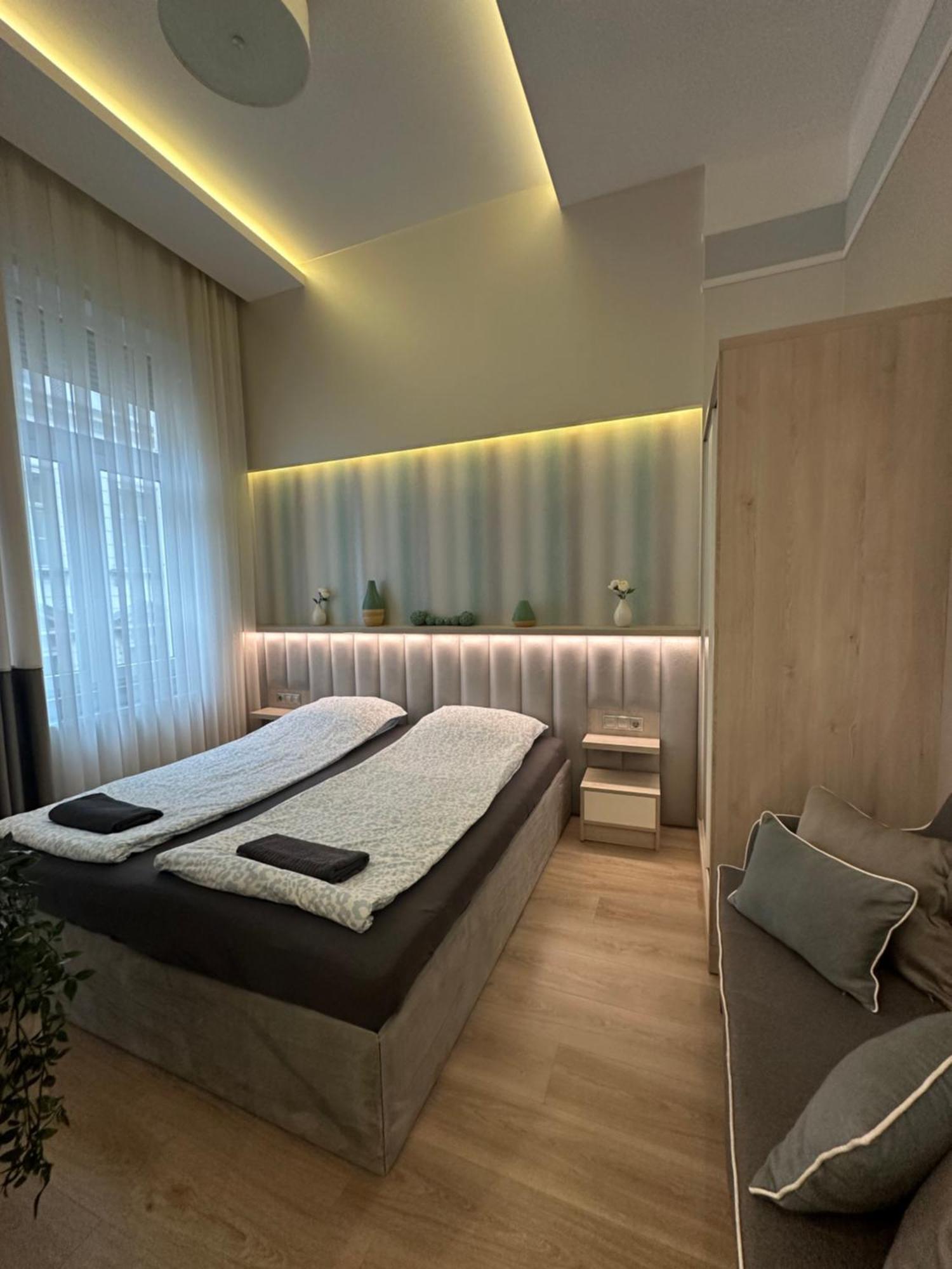Revay 20 Suites By Corall بودابست المظهر الخارجي الصورة