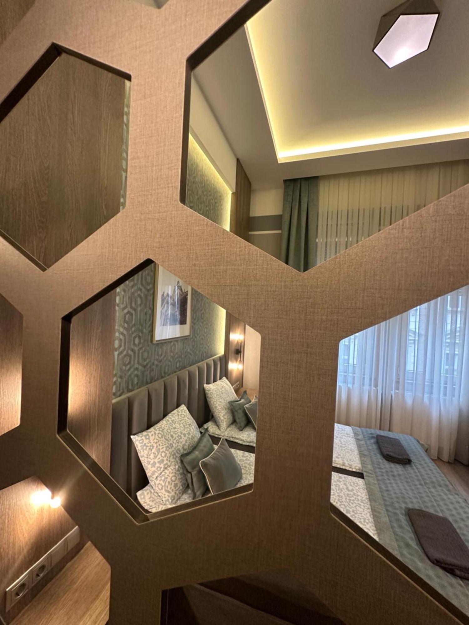 Revay 20 Suites By Corall بودابست المظهر الخارجي الصورة
