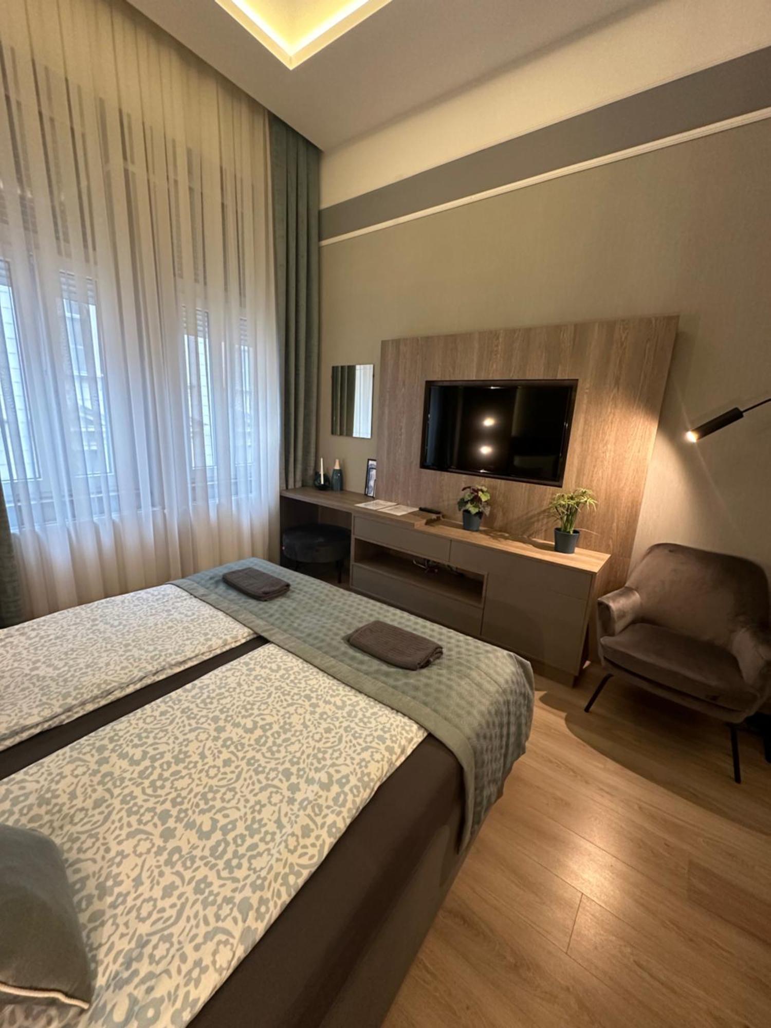 Revay 20 Suites By Corall بودابست المظهر الخارجي الصورة