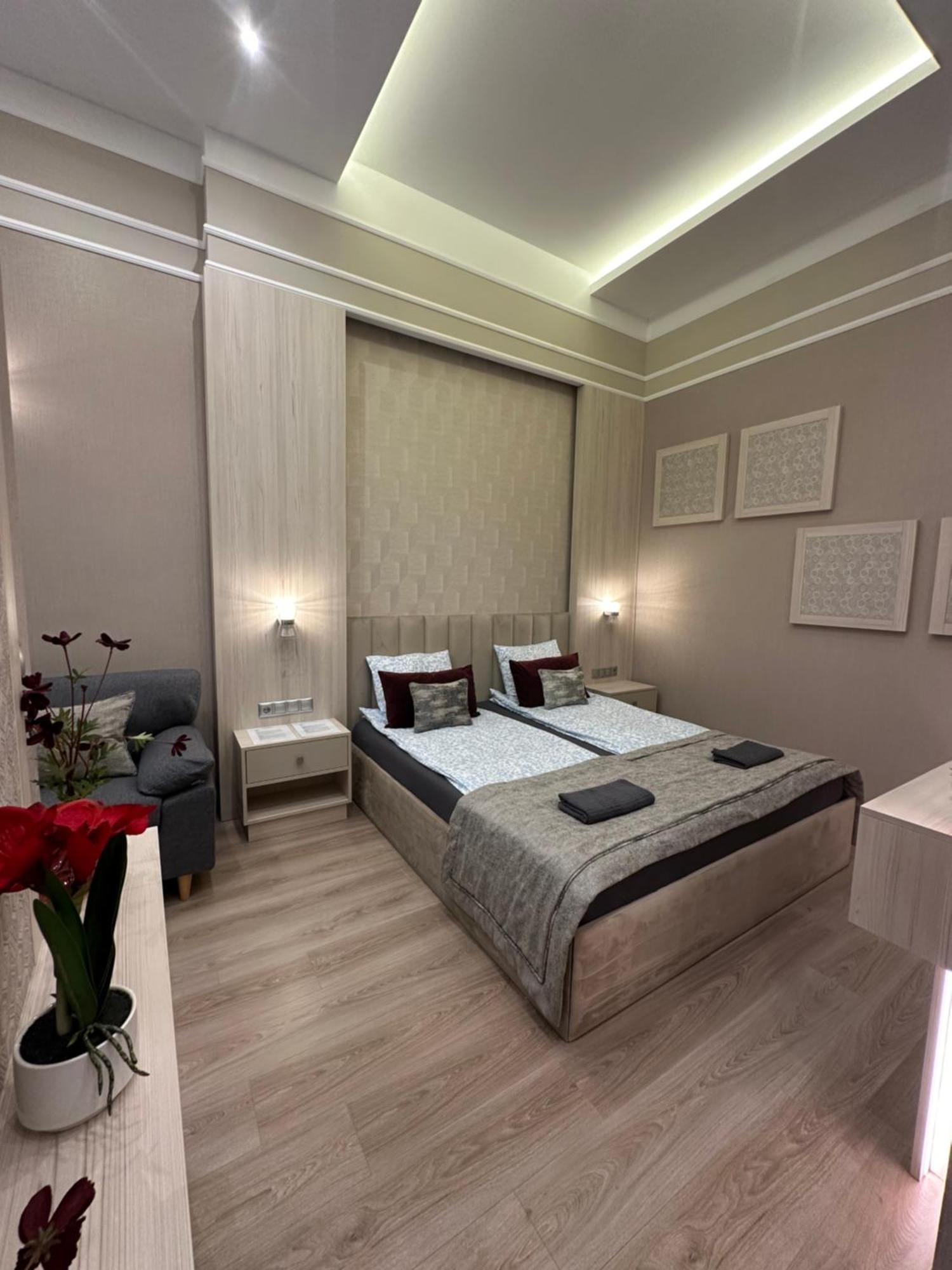 Revay 20 Suites By Corall بودابست المظهر الخارجي الصورة